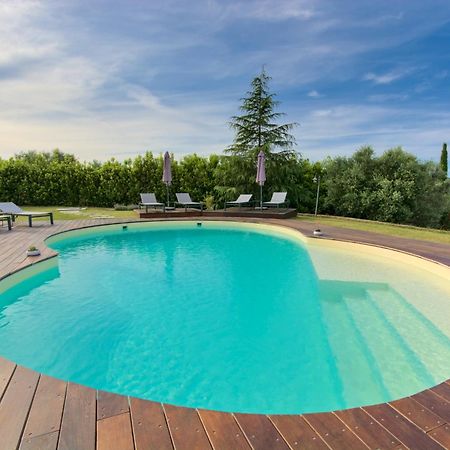 Villa Morro Suites Morrovalle Exteriör bild