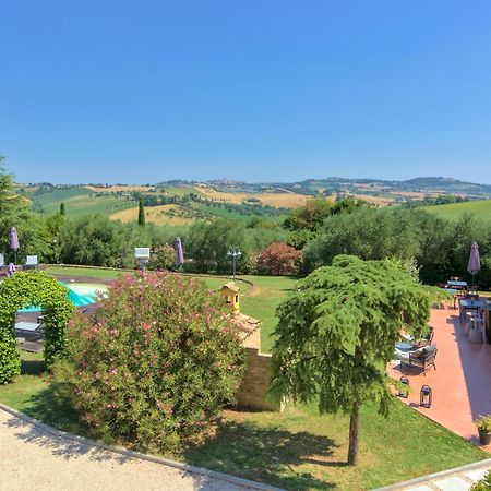Villa Morro Suites Morrovalle Exteriör bild