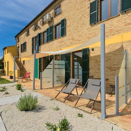 Villa Morro Suites Morrovalle Exteriör bild
