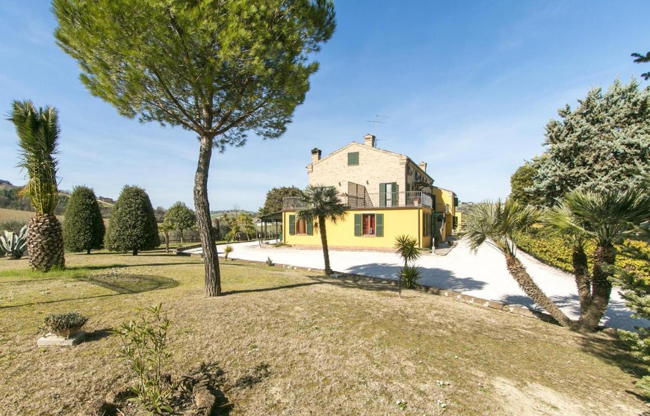 Villa Morro Suites Morrovalle Exteriör bild