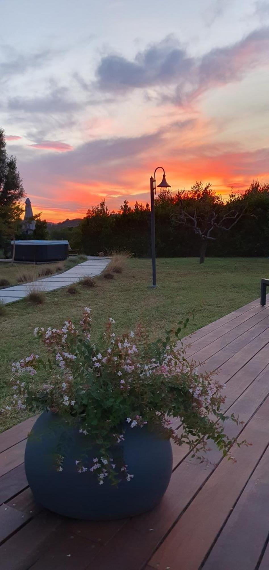 Villa Morro Suites Morrovalle Exteriör bild