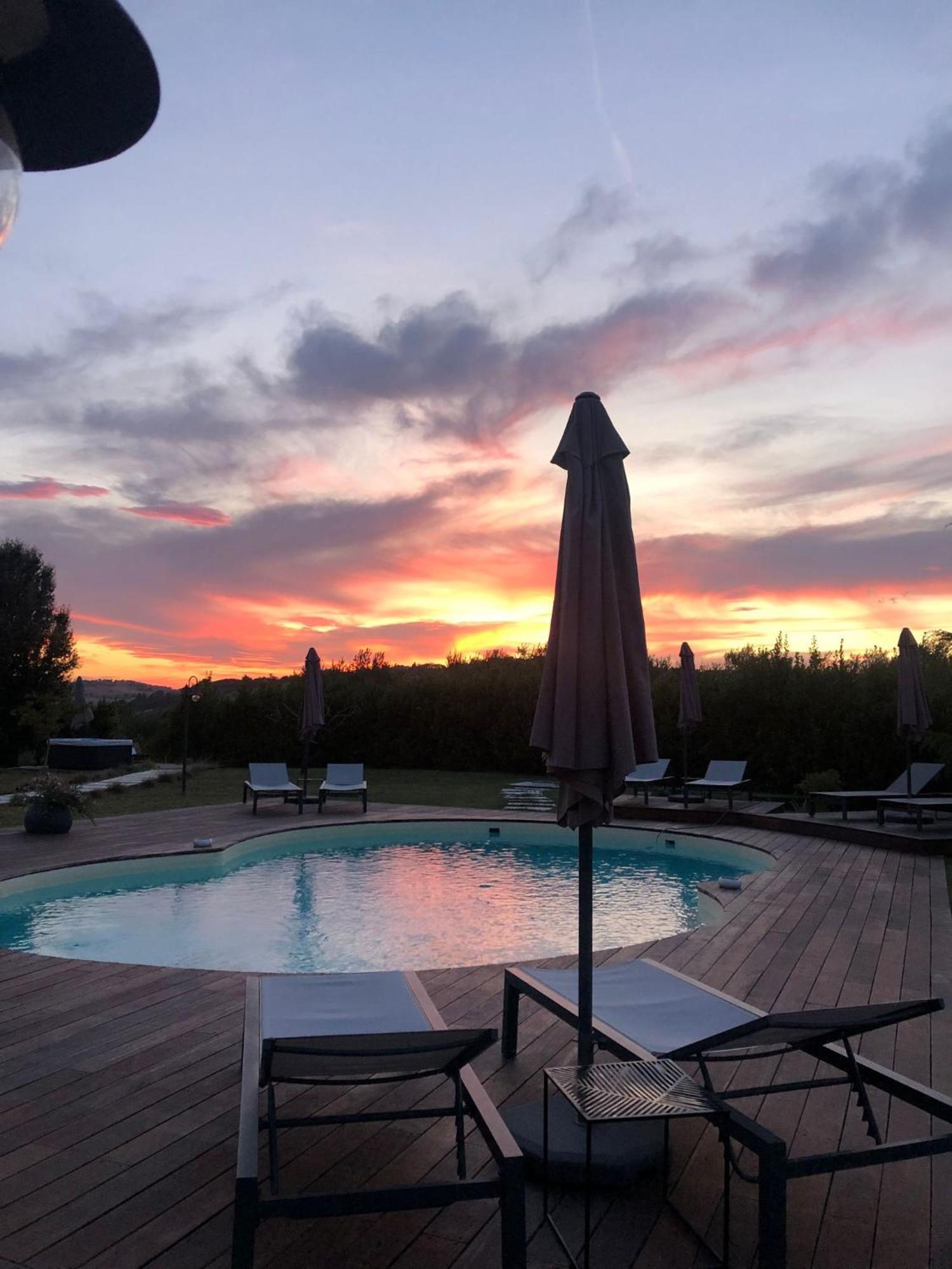 Villa Morro Suites Morrovalle Exteriör bild