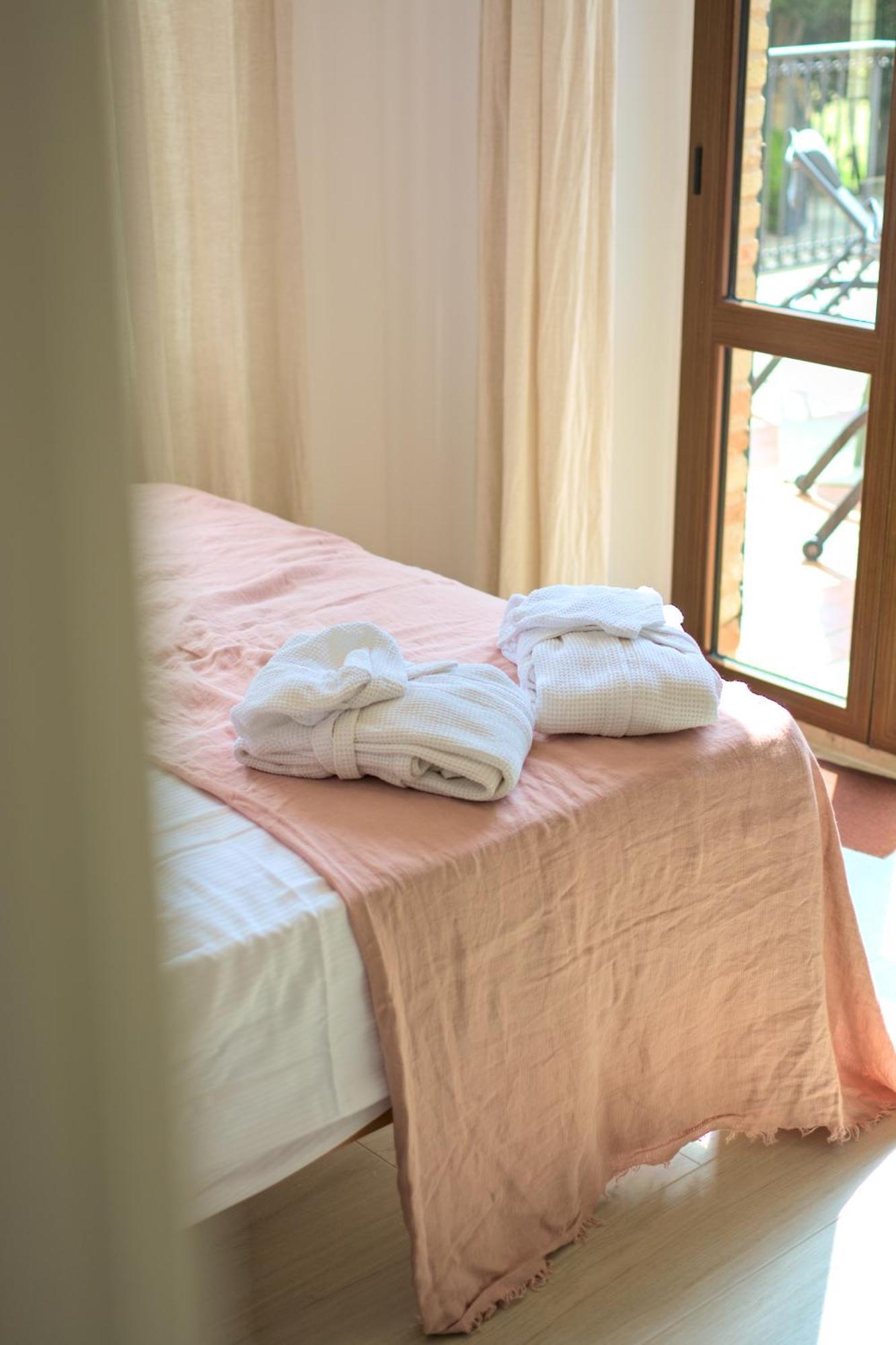 Villa Morro Suites Morrovalle Exteriör bild