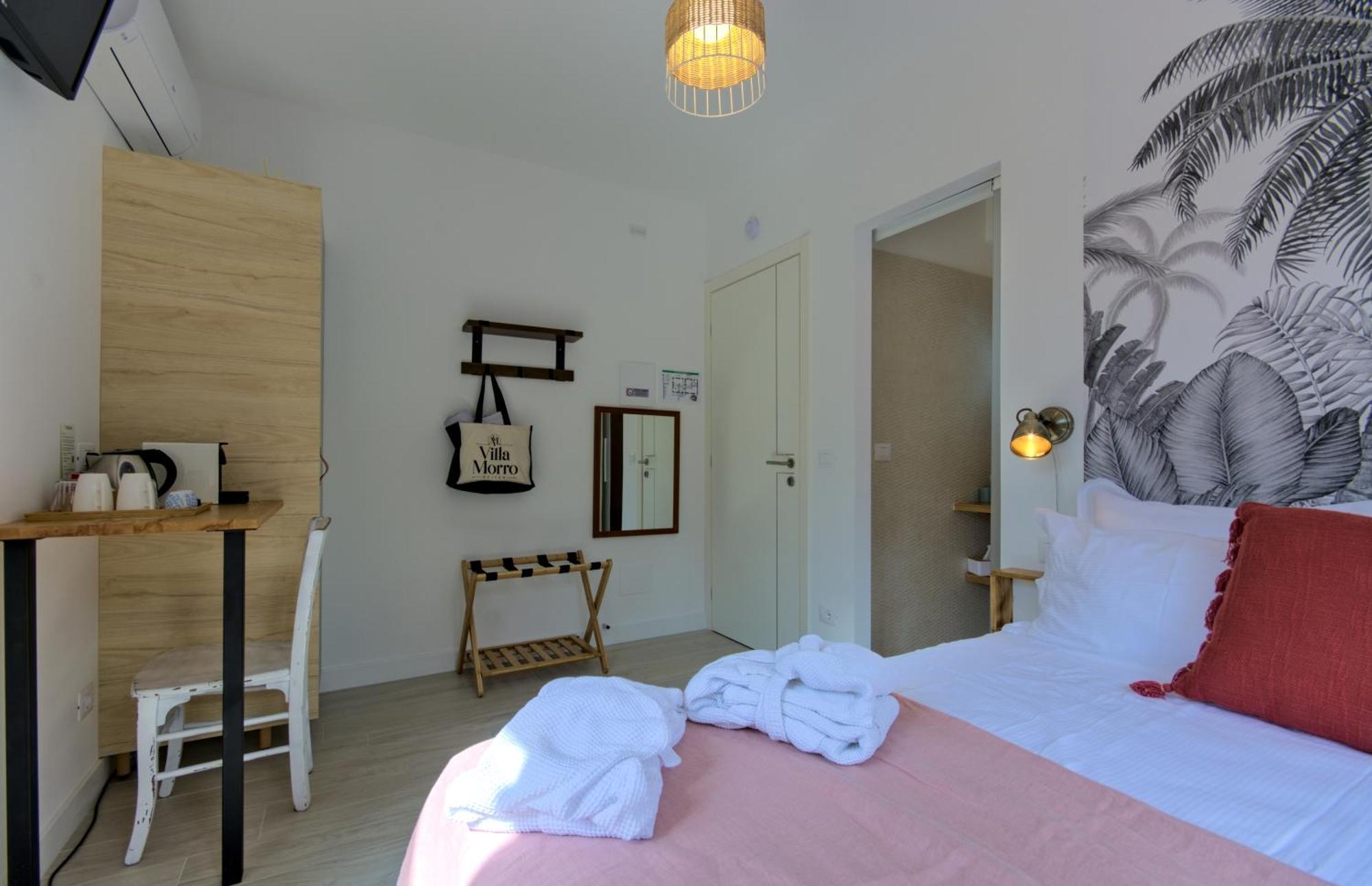 Villa Morro Suites Morrovalle Exteriör bild