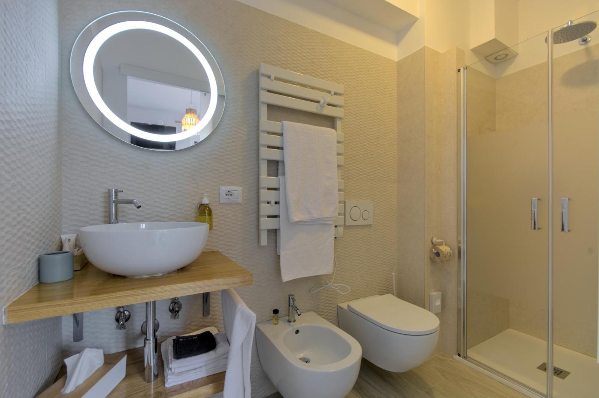 Villa Morro Suites Morrovalle Exteriör bild