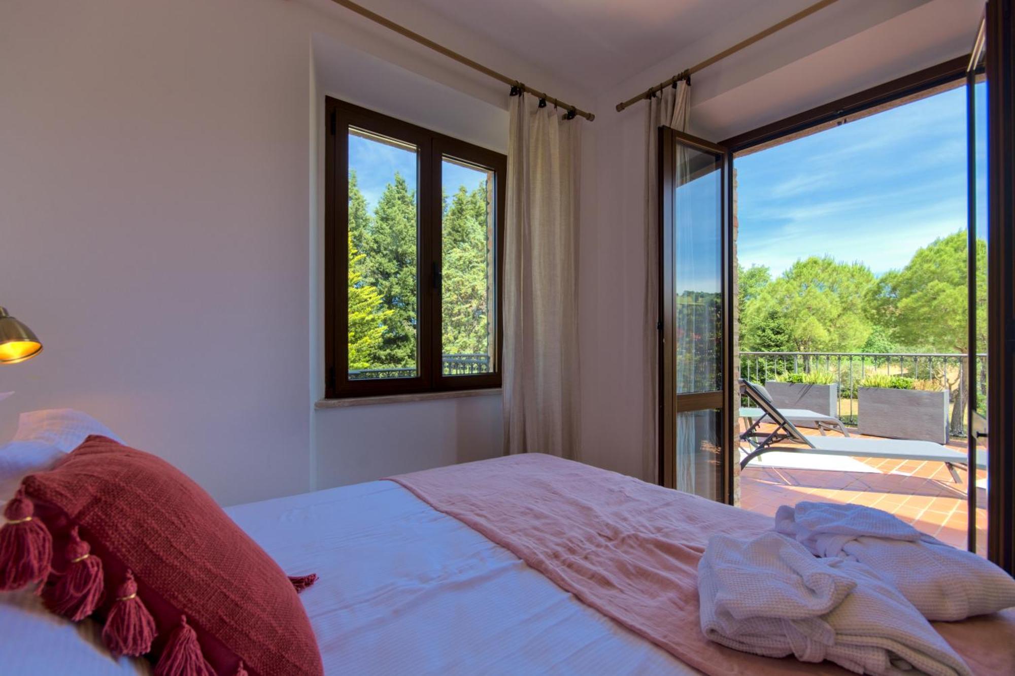 Villa Morro Suites Morrovalle Exteriör bild