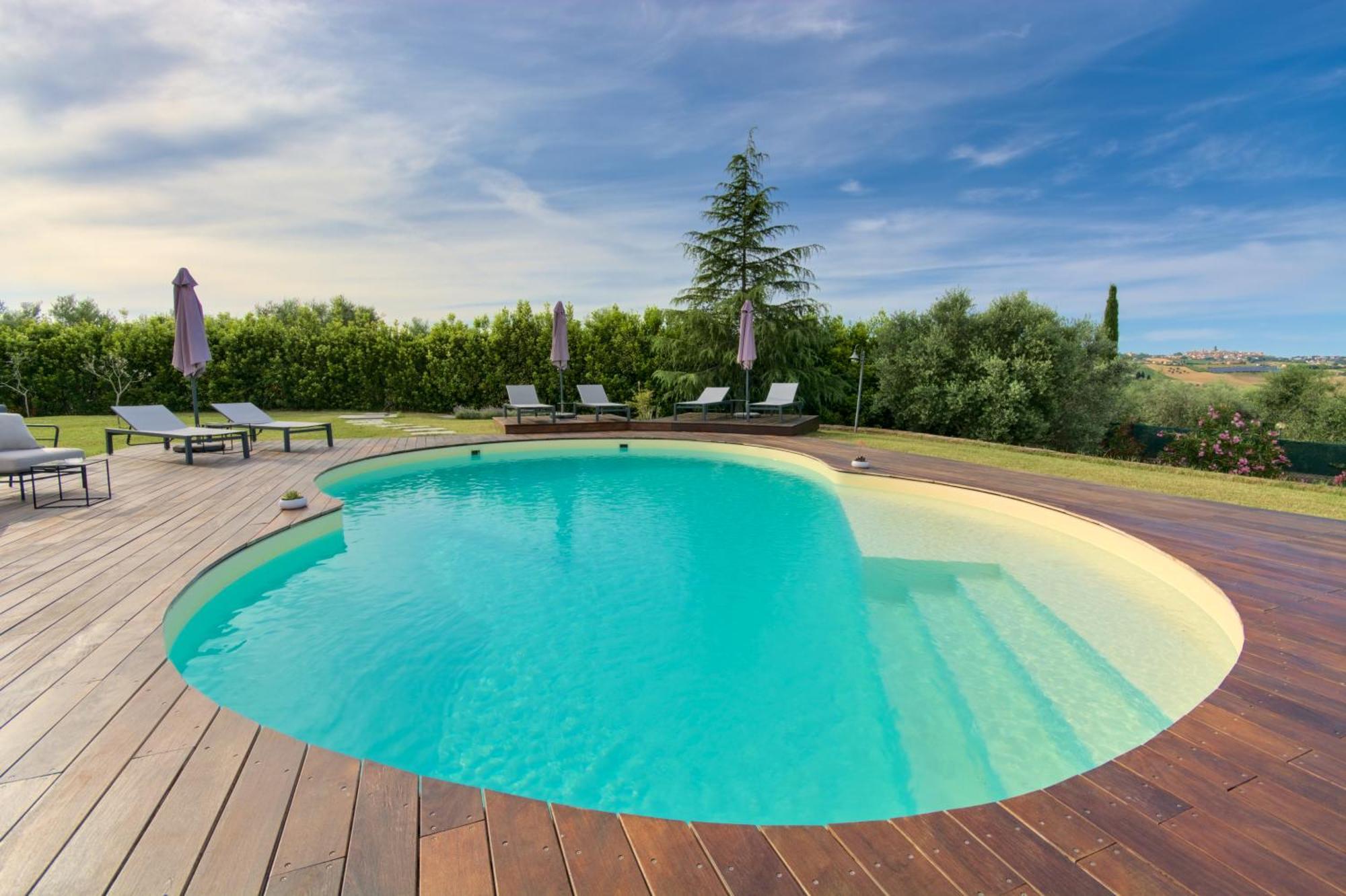 Villa Morro Suites Morrovalle Exteriör bild