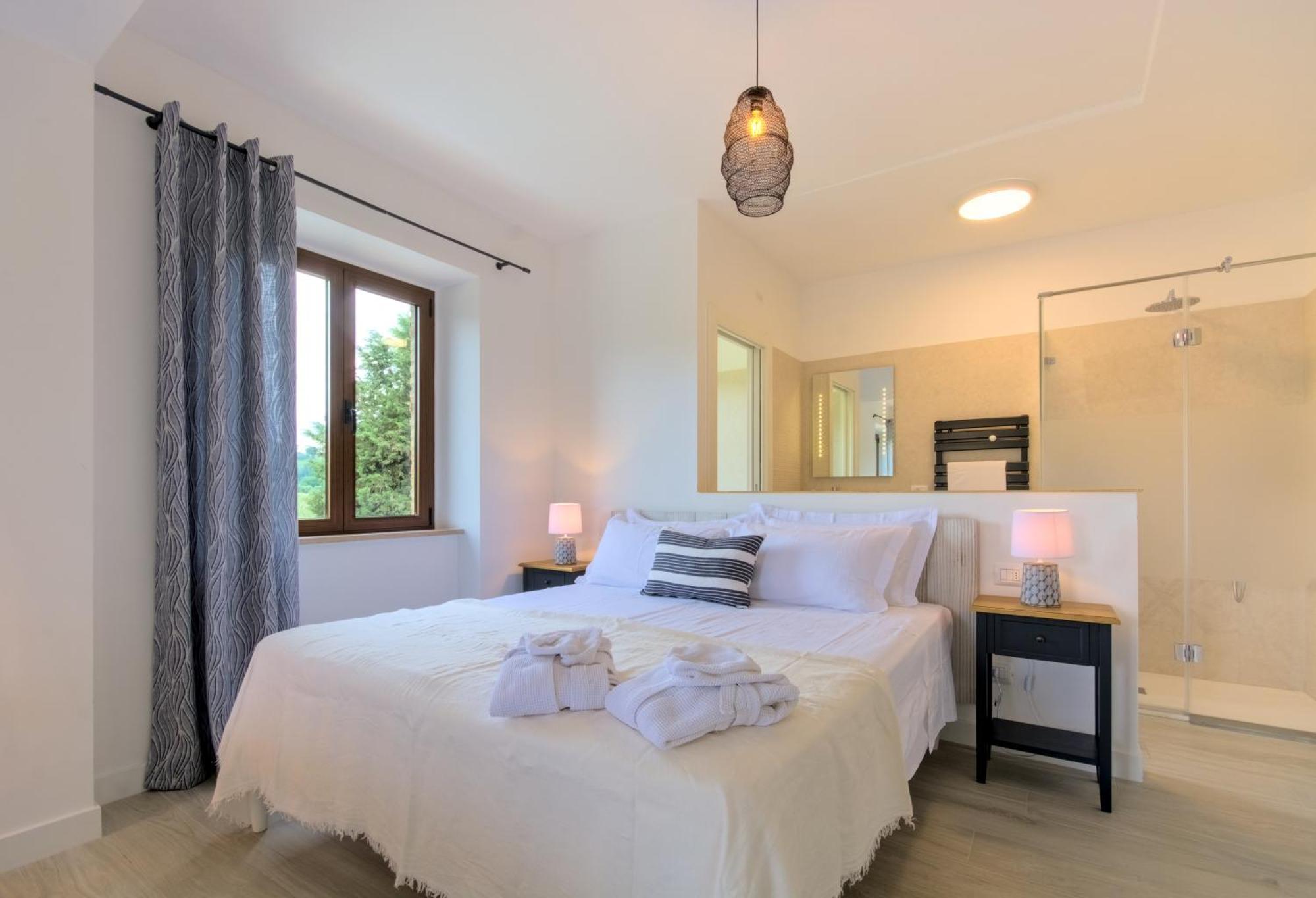 Villa Morro Suites Morrovalle Exteriör bild