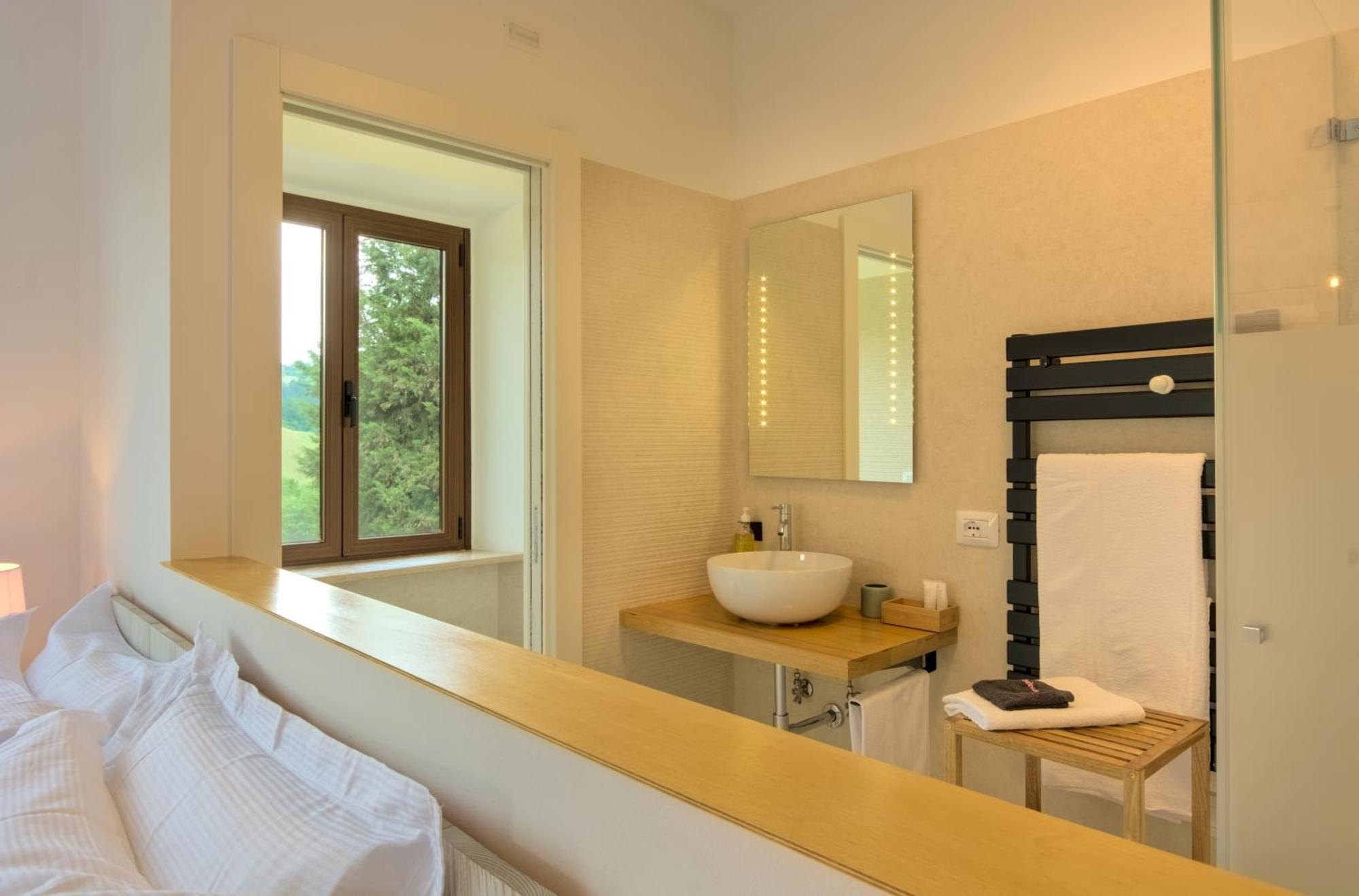 Villa Morro Suites Morrovalle Exteriör bild