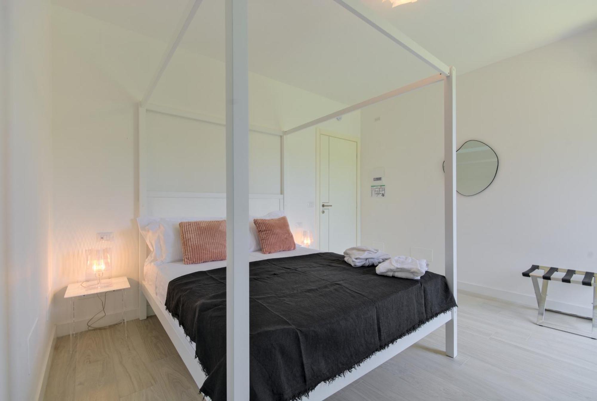 Villa Morro Suites Morrovalle Exteriör bild