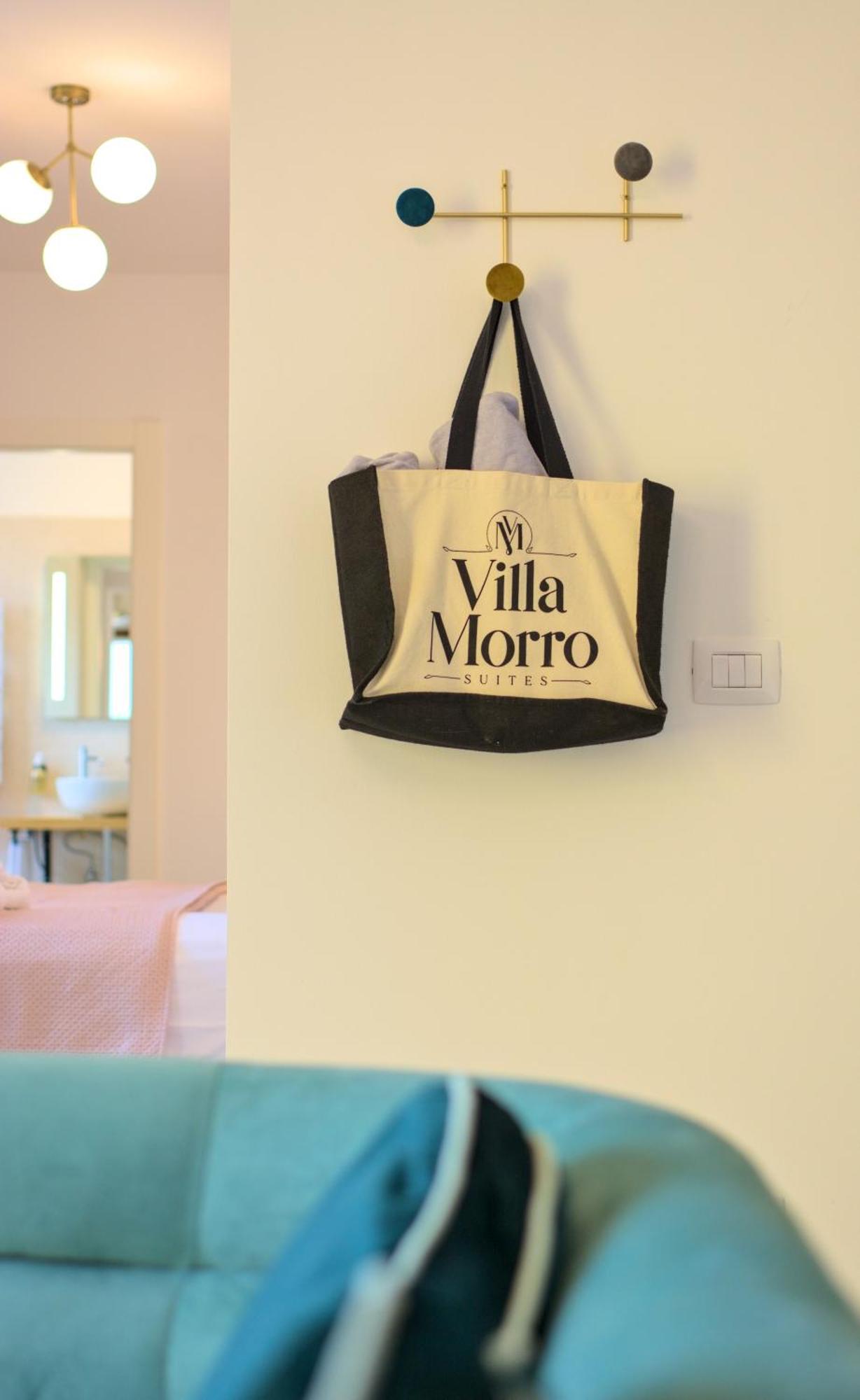 Villa Morro Suites Morrovalle Rum bild