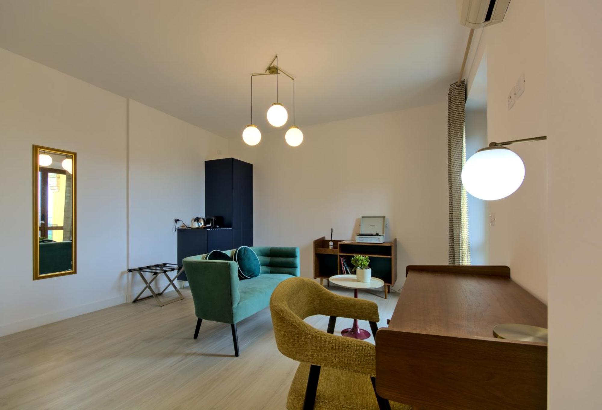 Villa Morro Suites Morrovalle Exteriör bild