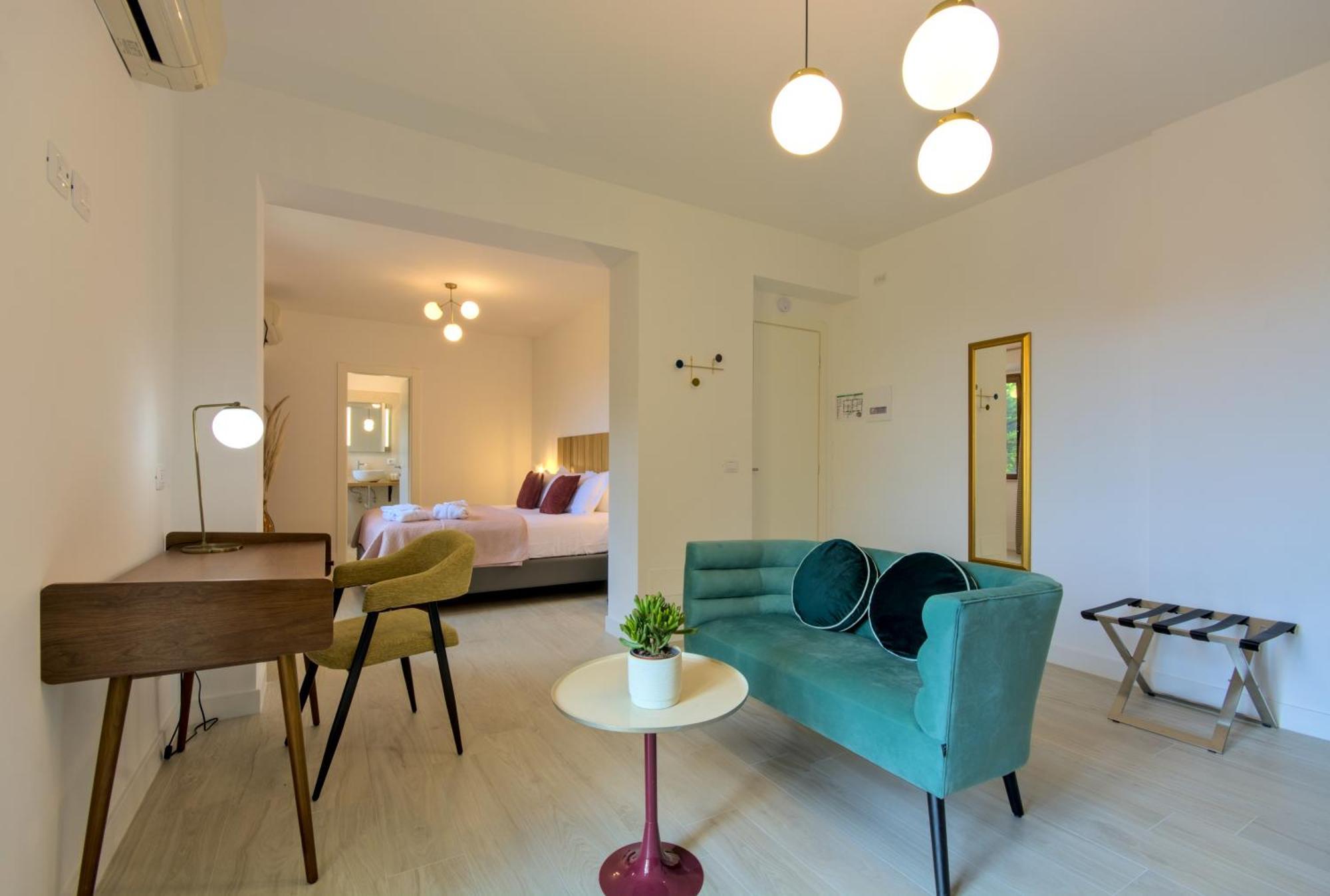 Villa Morro Suites Morrovalle Exteriör bild