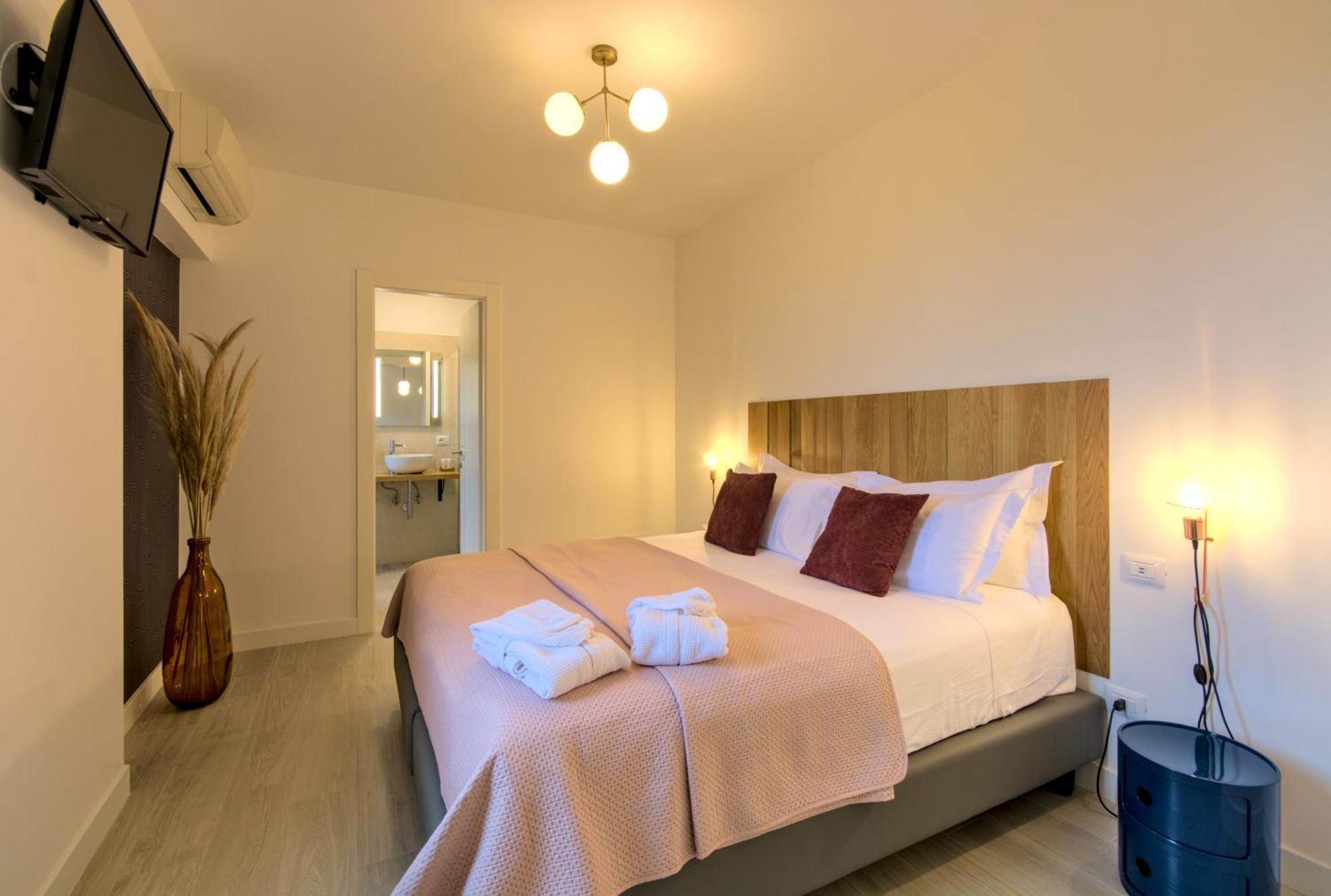 Villa Morro Suites Morrovalle Exteriör bild
