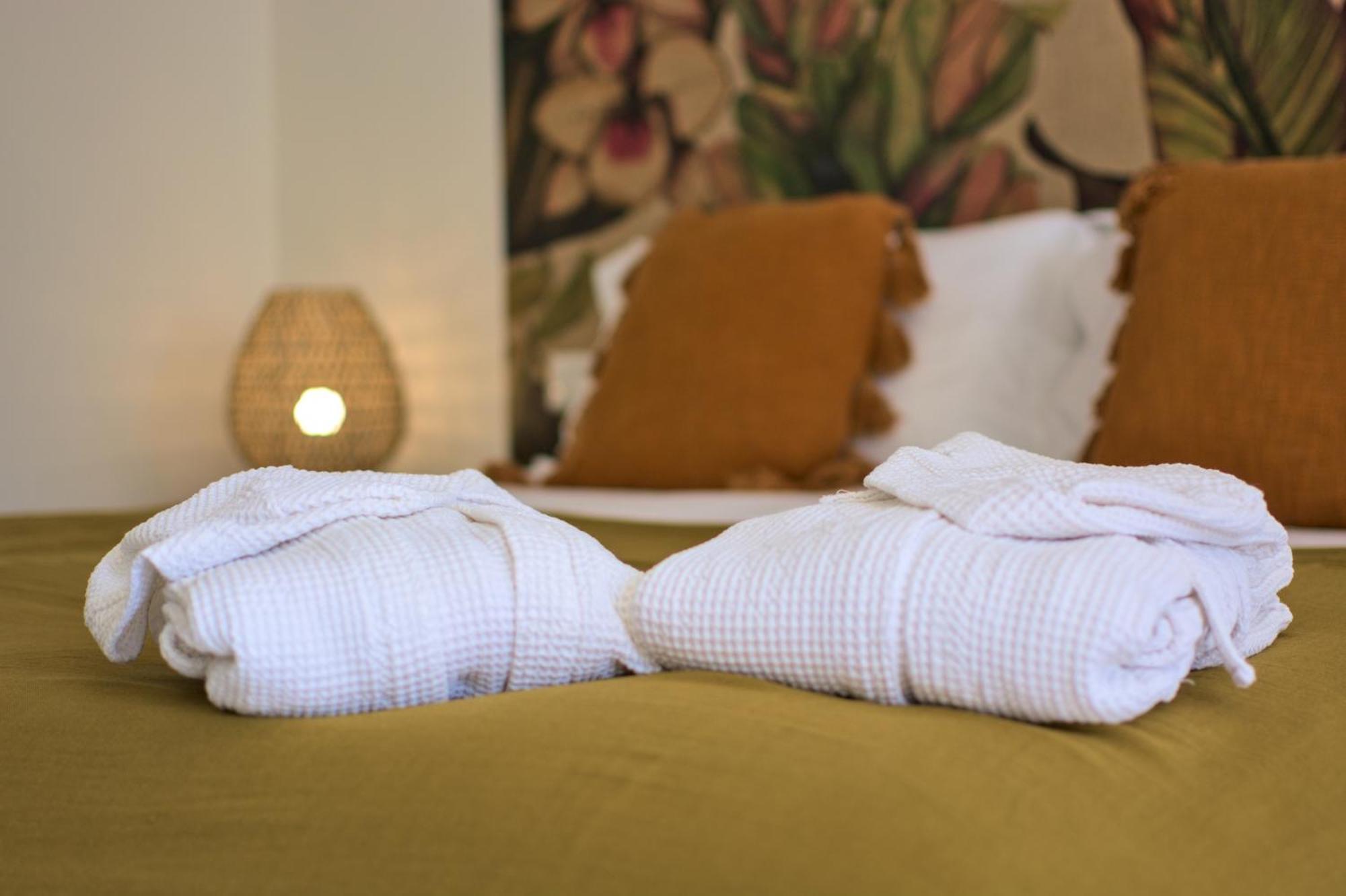 Villa Morro Suites Morrovalle Rum bild