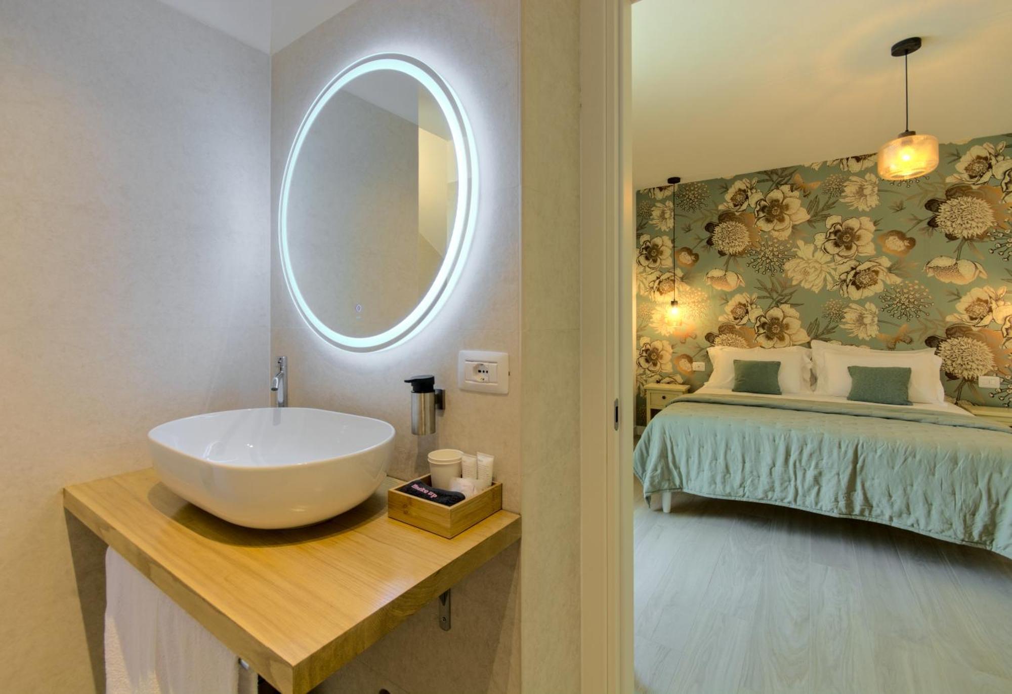 Villa Morro Suites Morrovalle Exteriör bild