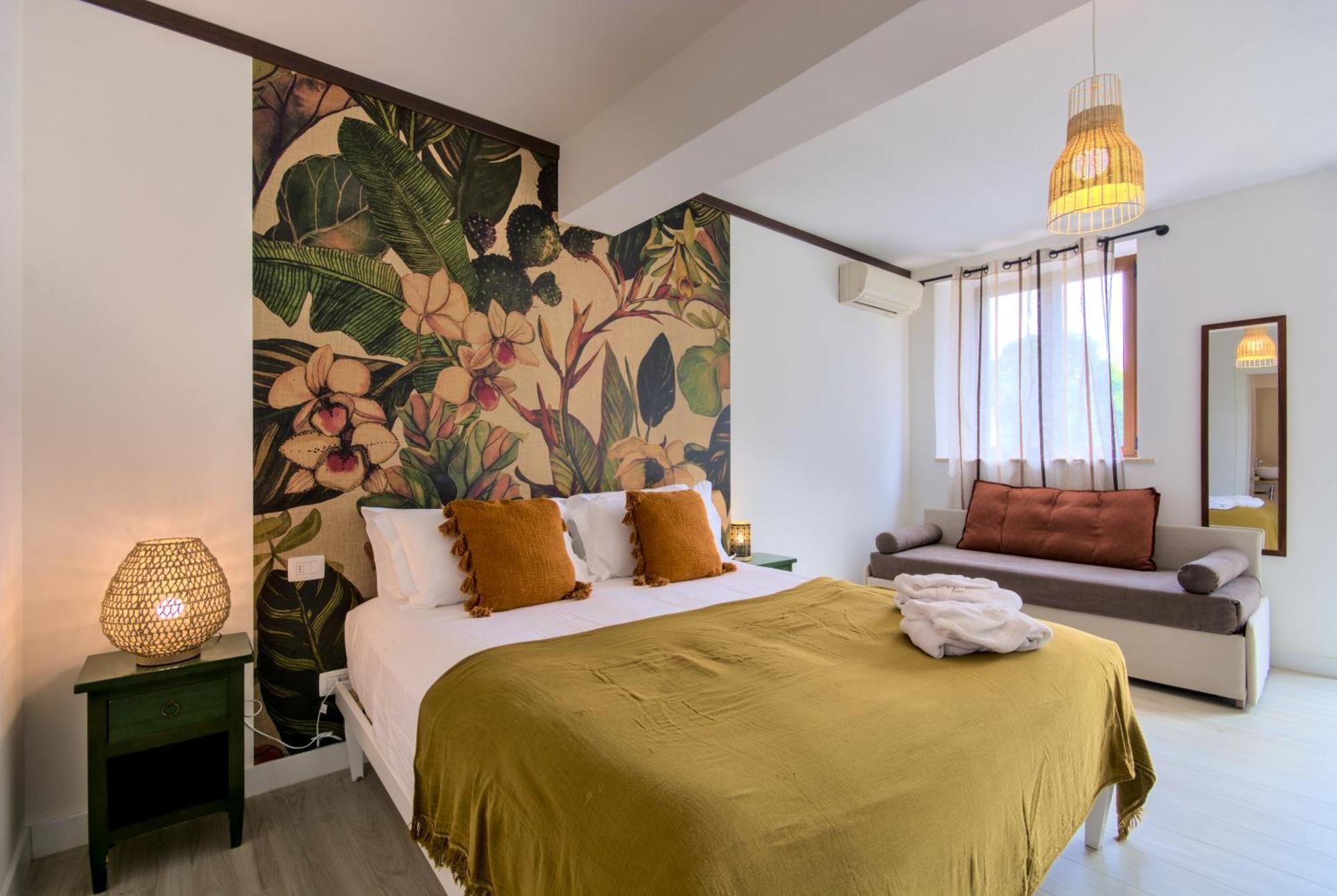 Villa Morro Suites Morrovalle Exteriör bild