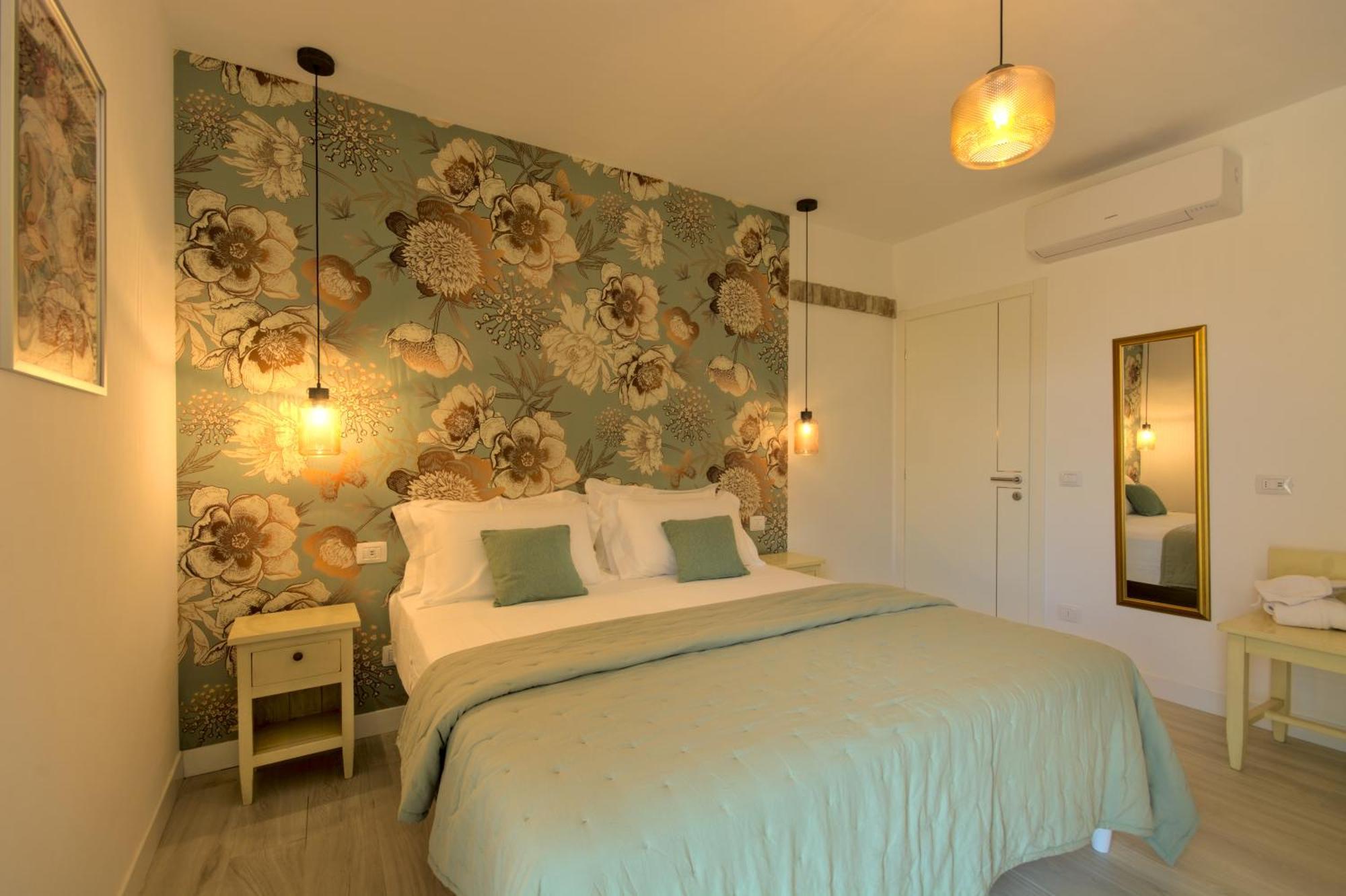 Villa Morro Suites Morrovalle Rum bild