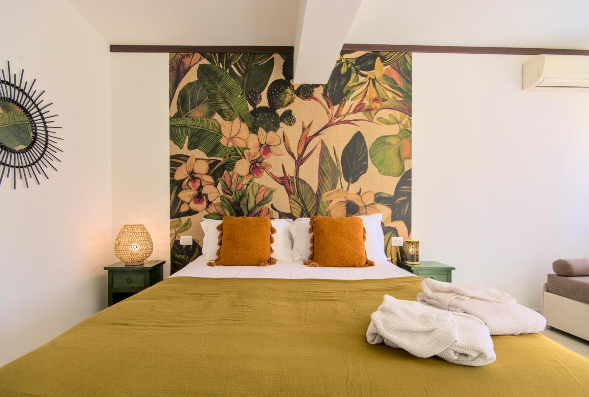 Villa Morro Suites Morrovalle Rum bild