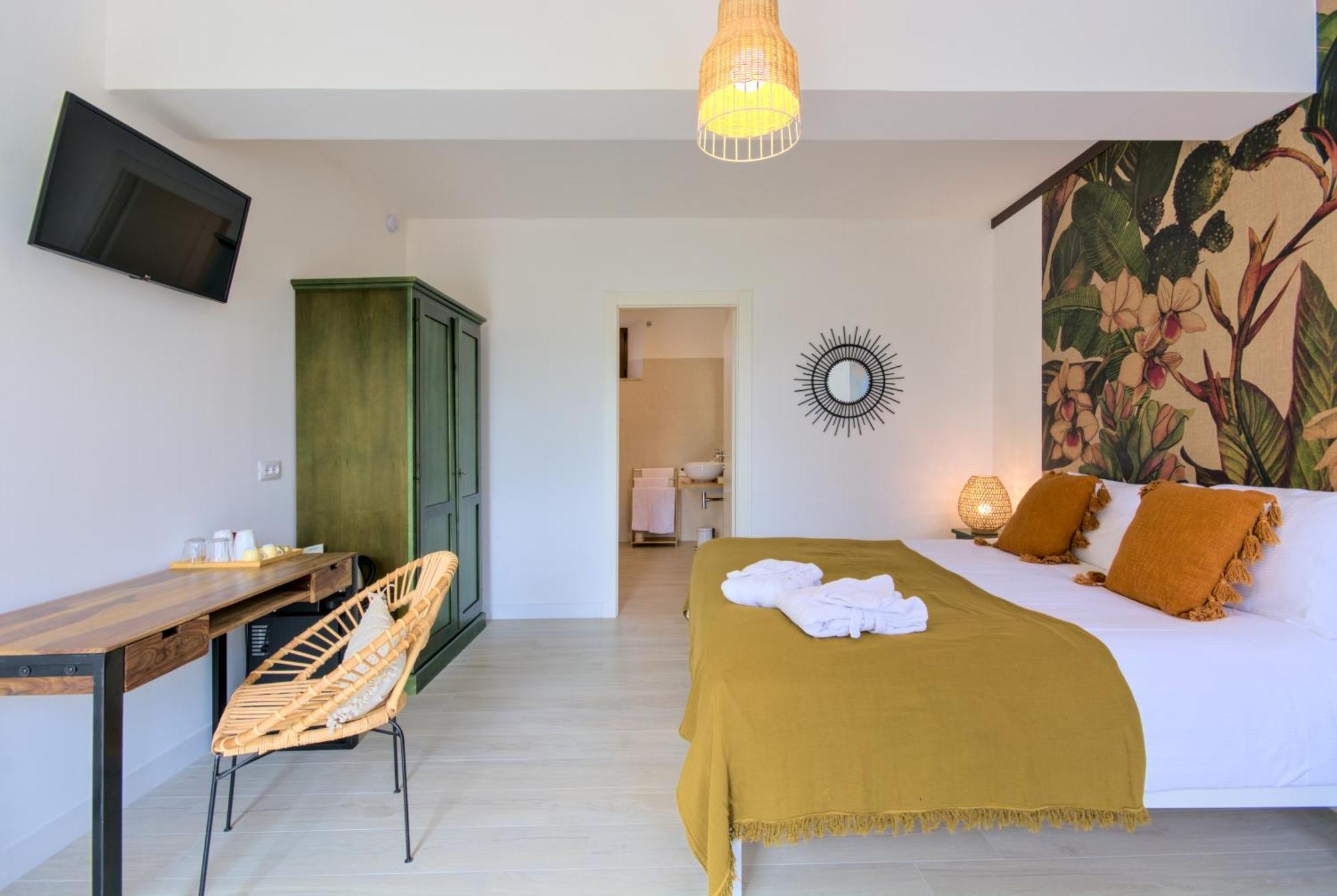 Villa Morro Suites Morrovalle Exteriör bild