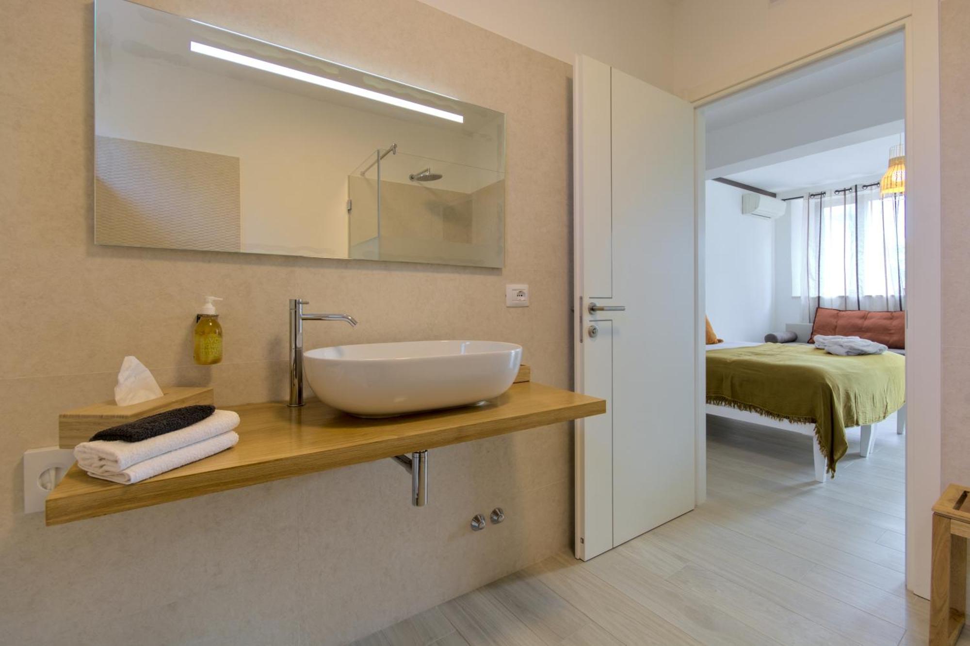 Villa Morro Suites Morrovalle Rum bild