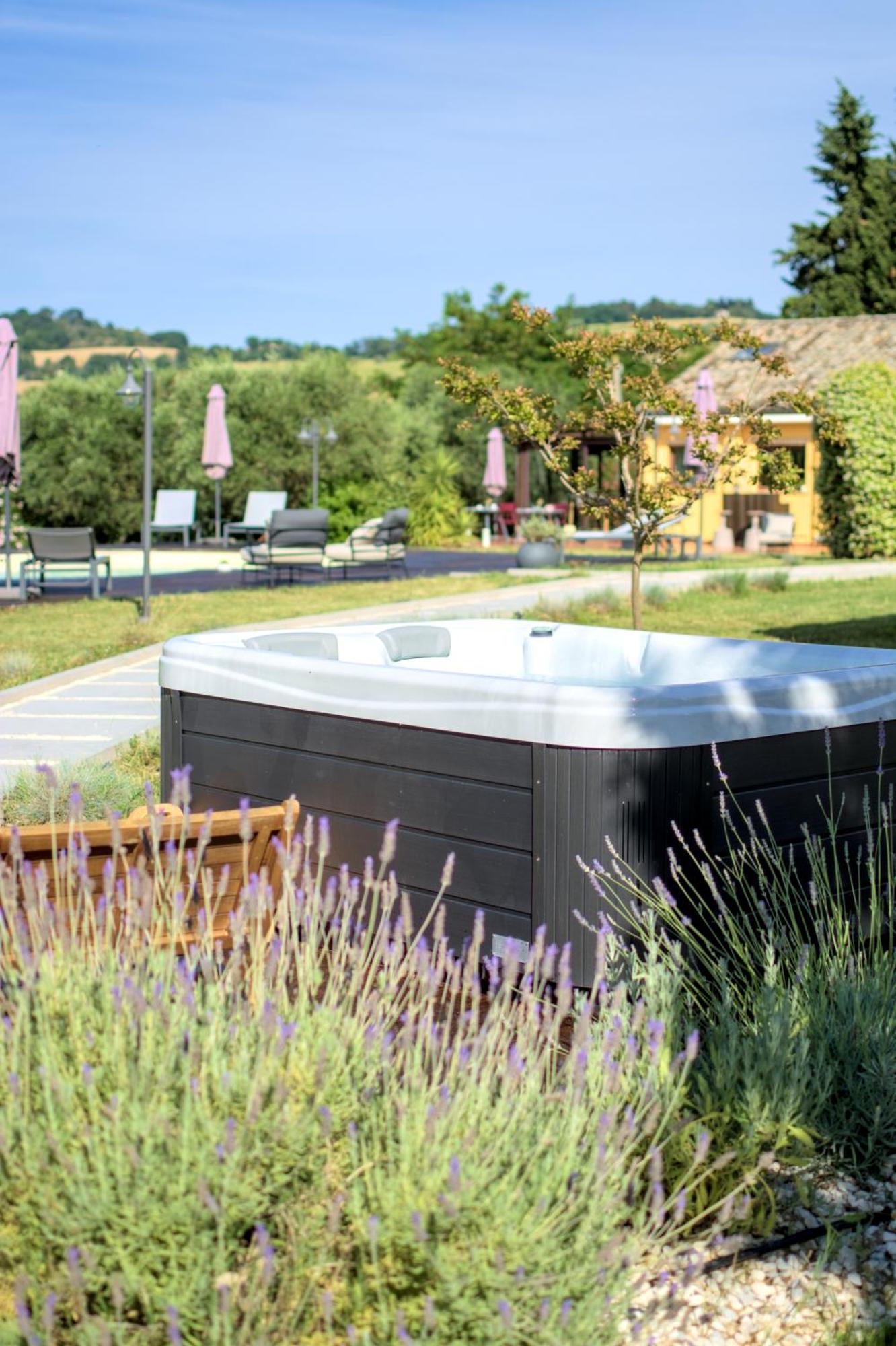 Villa Morro Suites Morrovalle Exteriör bild