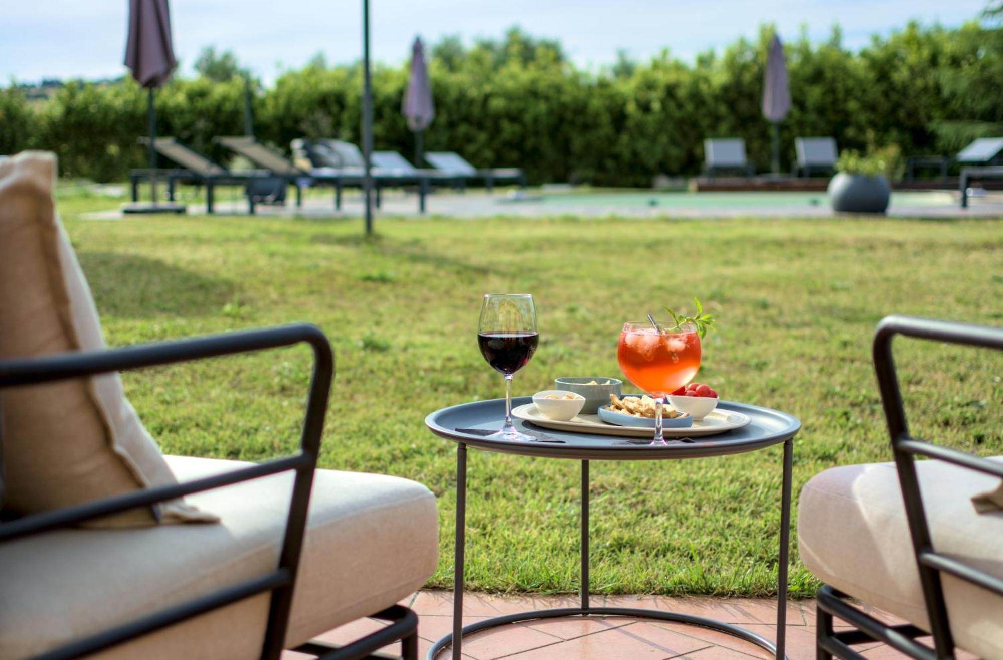Villa Morro Suites Morrovalle Exteriör bild