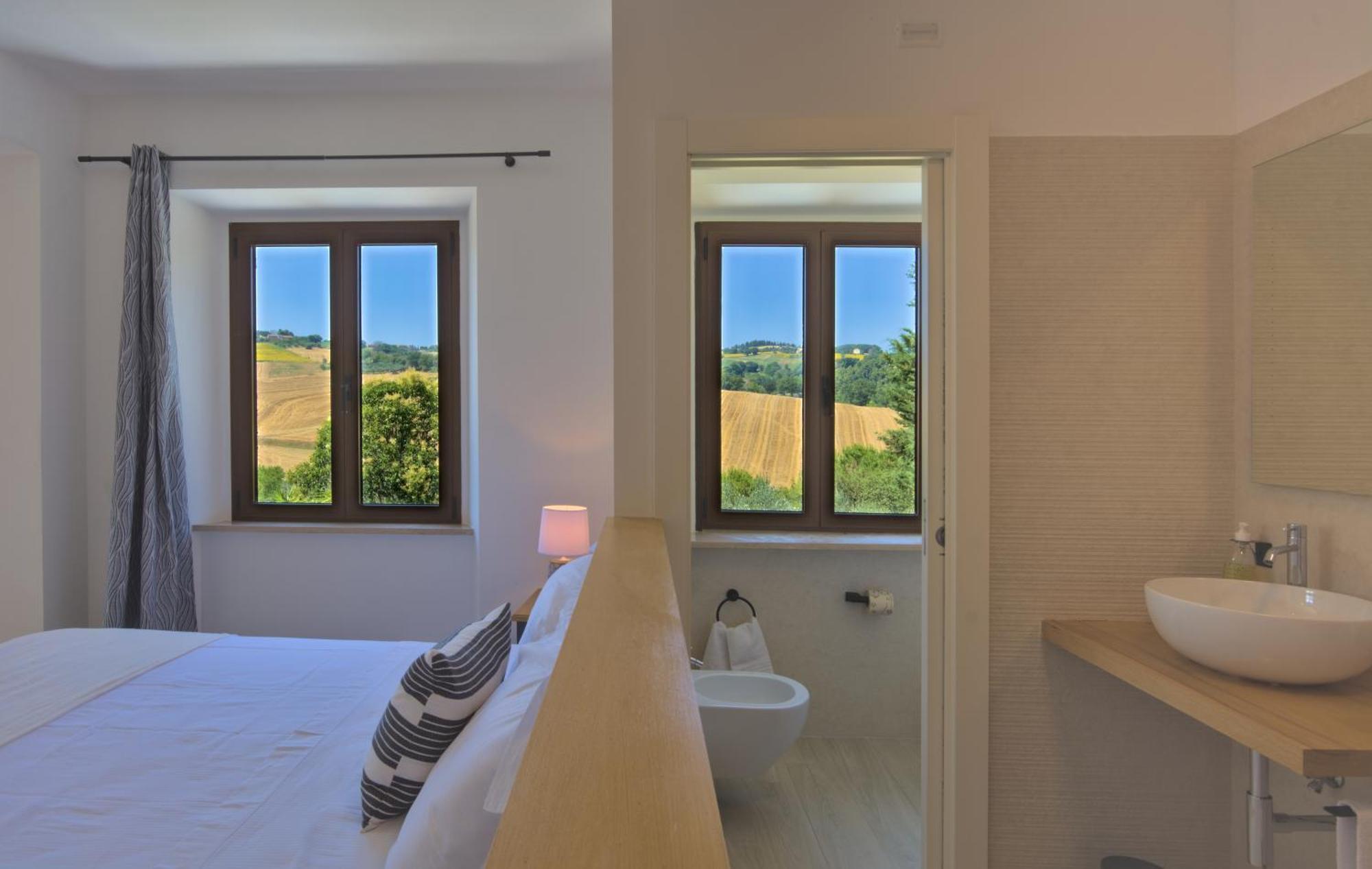 Villa Morro Suites Morrovalle Rum bild